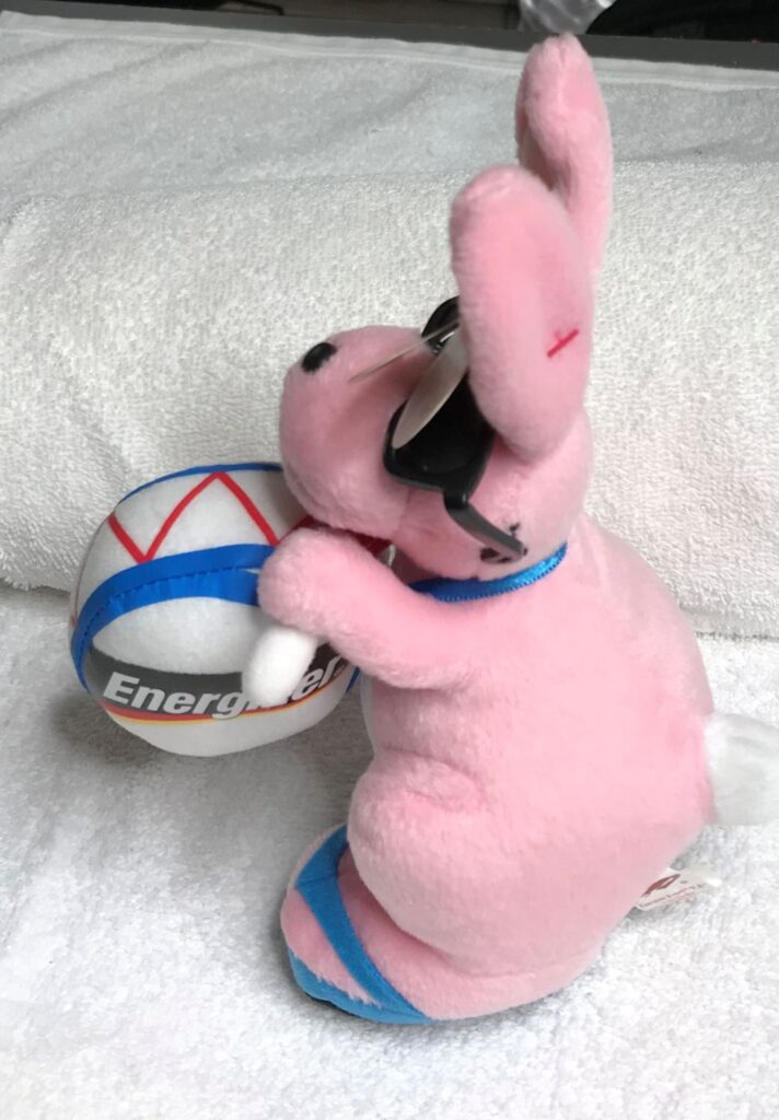 Energizer Bunny Rabbit