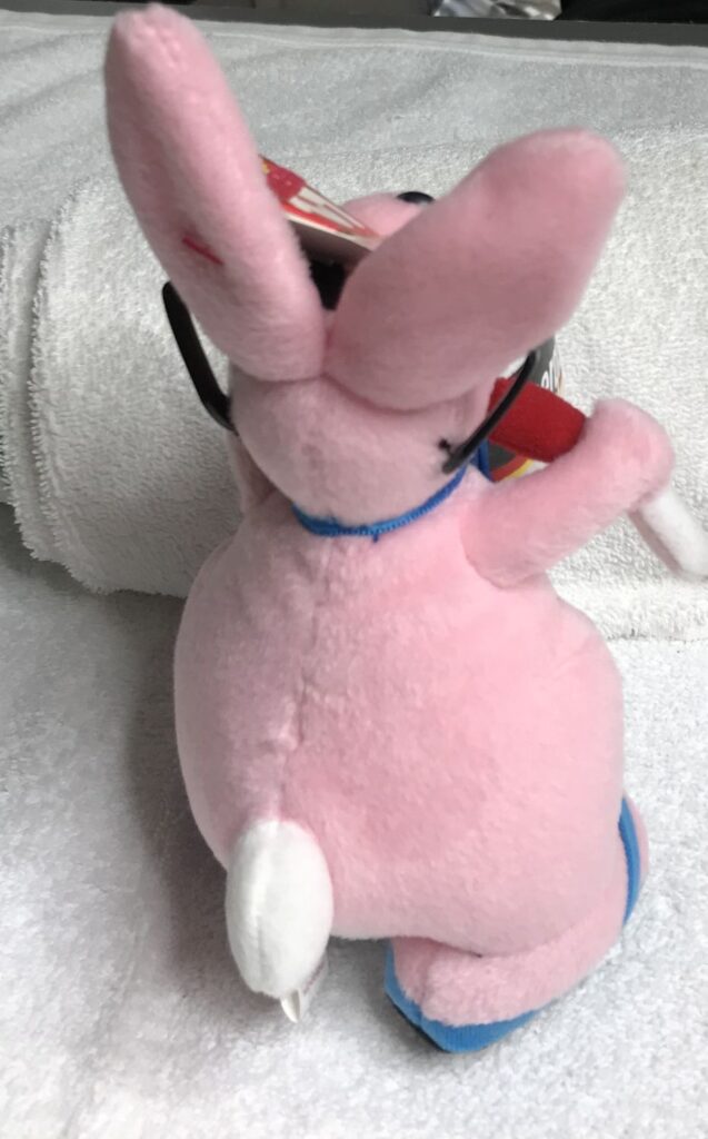 Ty Beanie Baby – Energizer Bunny “E.B.” – 2007 – Tags Intact – Estate Collection - Image 13
