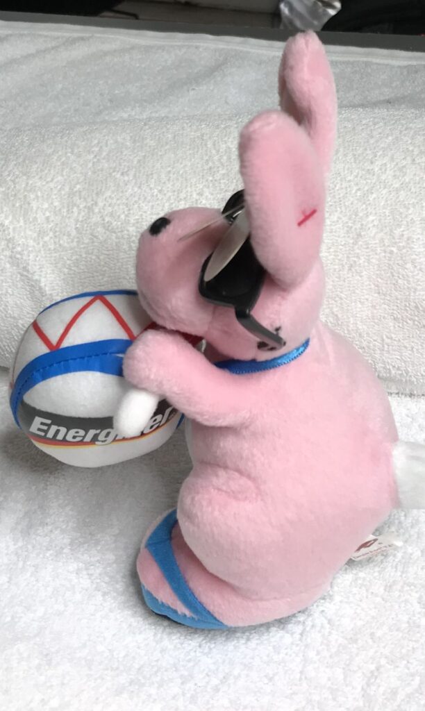 Ty Beanie Baby – Energizer Bunny “E.B.” – 2007 – Tags Intact – Estate Collection - Image 14