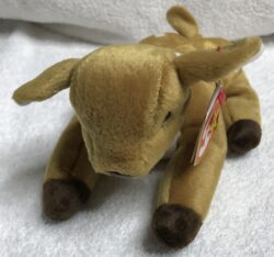 Ty Beanie Baby Whisper