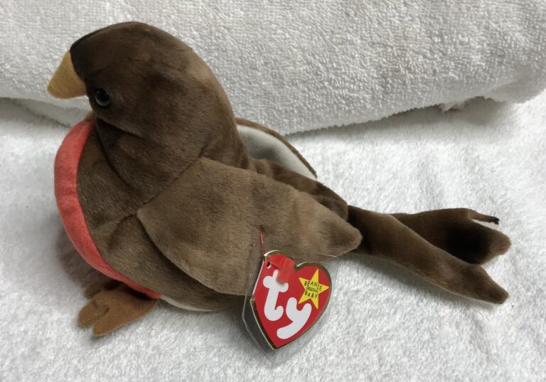 Ty Beanie Early Bird