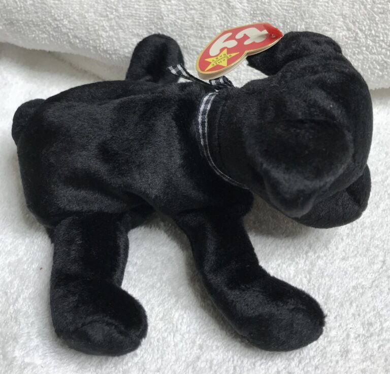 Ty Beanie Baby Luke