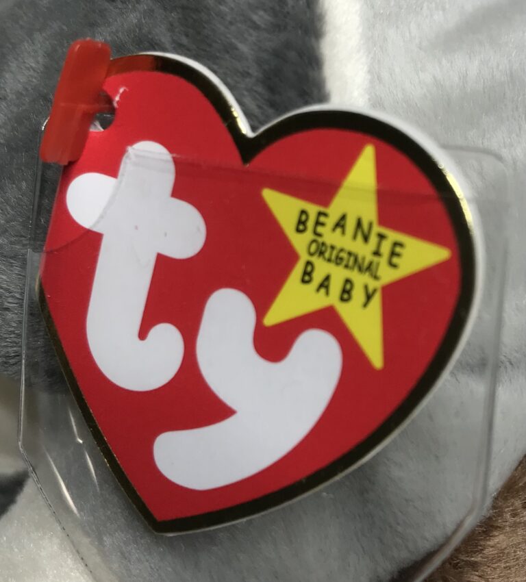 Ty Beanie Baby Jake the Mallard Duck Tags Intact Estate Collection Small - Image 6