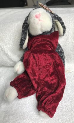 Lily the Lamb
