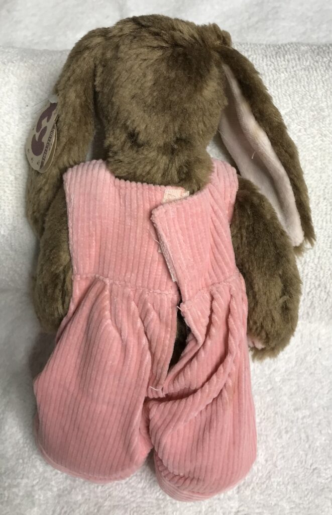 Rose Rabbit