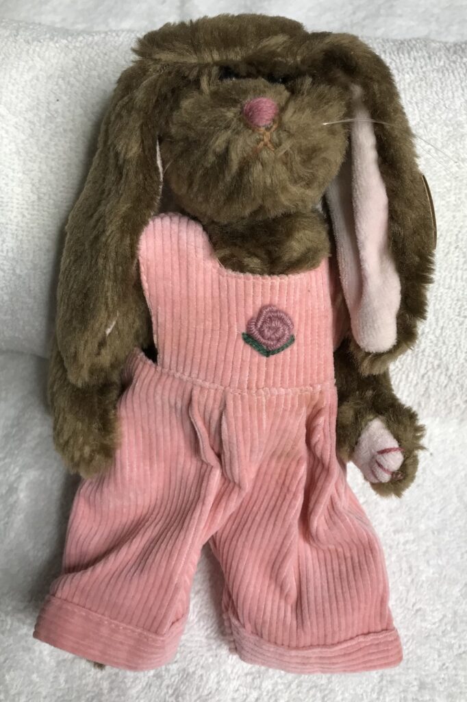 Rose Rabbit