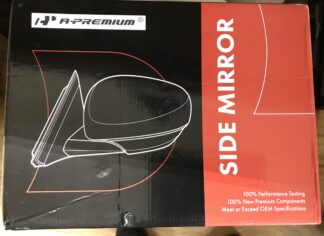A-Premium Side Mirror