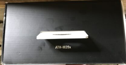 Audio-Technica ATH‑M20x Professional Monitor Headphones – NEW - Image 4