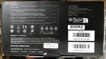 Audio-Technica ATH‑M20x Professional Monitor Headphones – NEW - Image 7