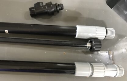 Super Blaster Gutter Flusher Wand – Incomplete – Missing Nozzle & Neck – New - Image 4