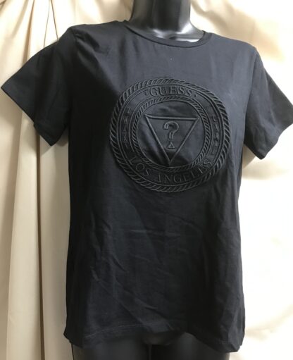 Guess Black Women's T-Shirt