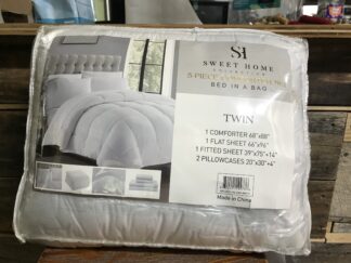 Sweet Home Comforter Set