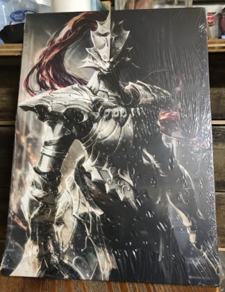 Displate King Arorias
