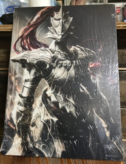 Displate King Arorias