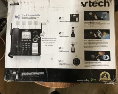 Vtech Phone System