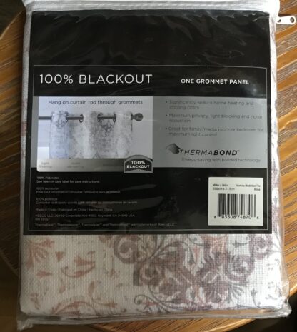 Eclipse Blackout Curtains