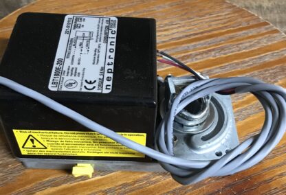 Neptronic BB LBT1800E-200 Actuator 221-510112 New Open Box HVAC Control - Image 3