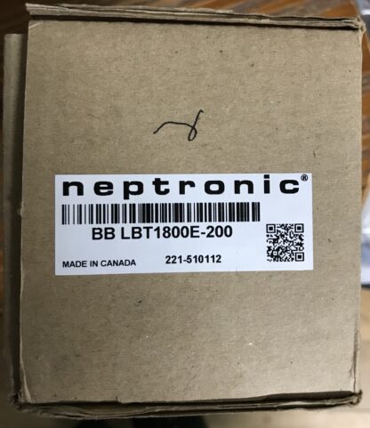 Neptronic BB LBT1800E-200 Actuator 221-510112 New Open Box HVAC Control - Image 11