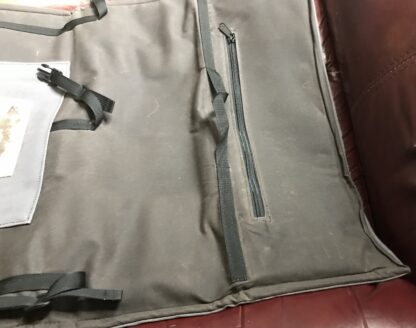 Fly Fishing Gear Roll-Up Organizer Bag Black – Compact & Durable – NEW - Image 14