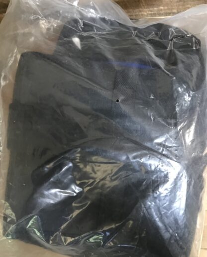 EMSI Pro-Fit Back Brace Black NEW SEALED - Image 3