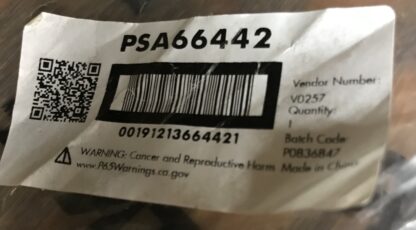 TRQ Rear Passenger Side Upper Control Arm PSA66442 - Image 5
