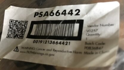 TRQ Rear Passenger Side Upper Control Arm PSA66442 - Image 6