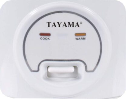 Tayama Cool Tuoch Electronic Rice Cooker TRC-10 10 Cups - Image 3