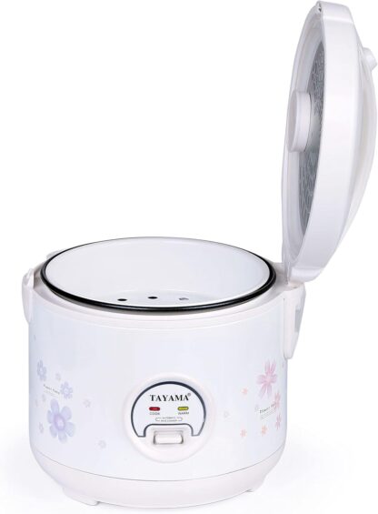 Tayama Cool Tuoch Electronic Rice Cooker TRC-10 10 Cups - Image 4