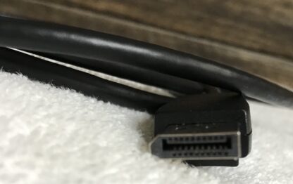 🔌 DisplayPort Cables – 3 Pack (3 Feet Each) – High-Speed DP to DP – NEW - Image 4