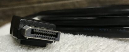 🔌 DisplayPort Cables – 3 Pack (3 Feet Each) – High-Speed DP to DP – NEW - Image 6