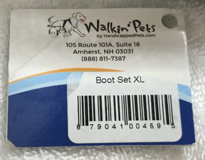 Pamper Your Pet – Dog Care Kit (NEW) – Training Pads, XL Dog Boots, Thermos NEW - Image 11