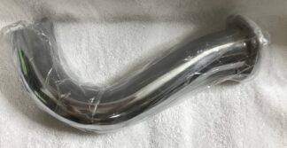 VW Chrome Exhaust