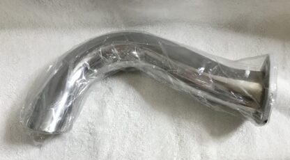 VW T3 Syncro Exhaust Tailpipe 025251185G Chrome Stainless Steel New - Image 3