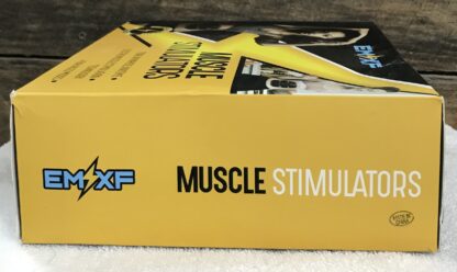EMS XF Muscle Stimulator – Tone Anywhere Anytime – 4 Enhanced Modes – New - Image 4