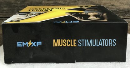 EMS XF Muscle Stimulator – Tone Anywhere Anytime – 4 Enhanced Modes – New - Image 5