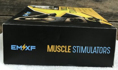 EMS XF Muscle Stimulator – Tone Anywhere Anytime – 4 Enhanced Modes – New - Image 6