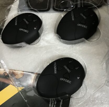 EMS XF Muscle Stimulator – Tone Anywhere Anytime – 4 Enhanced Modes – New - Image 8
