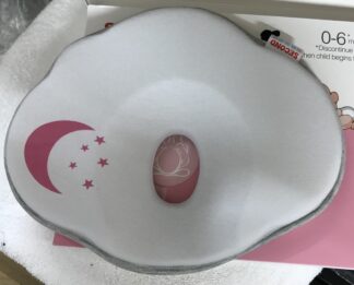 Second Mum Baby Pillow