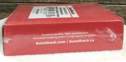 AutoShack Performance Ceramic  Brake Pads PCD1086 NEW Sealed Box - Image 4
