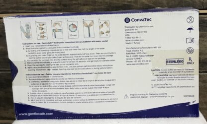 Gentle Cath Female Ch/FR 16x8" 30 Pcs 2024-06-01 48 - Image 3