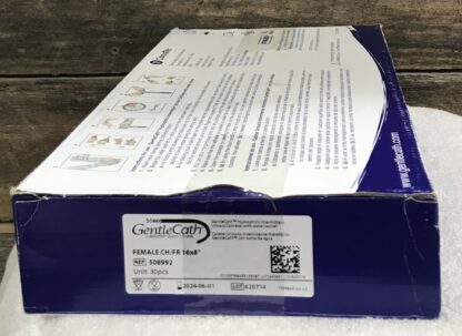 Gentle Cath Female Ch/FR 16x8" 30 Pcs 2024-06-01 48 - Image 6