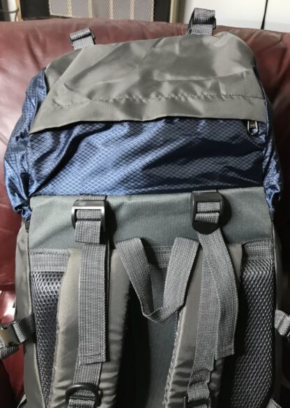 Camping Survivals 60L Heavy Duty Waterproof Hiking Backpack - Image 10