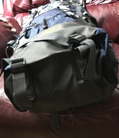 Camping Survivals 60L Heavy Duty Waterproof Hiking Backpack - Image 13