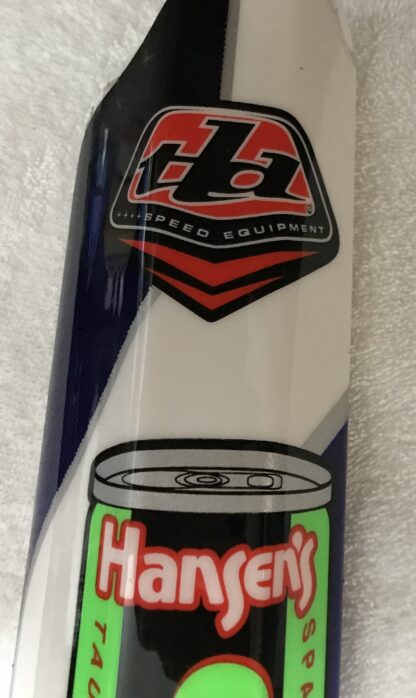 2003 Yamaha YZ250F Shock Guard Cover Right Side w/ Decals – New OEM - Image 4