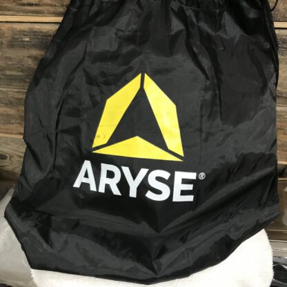 Aryse Metforce Universal Compressive Back Brace AY37 Adjustable – NEW - Image 6