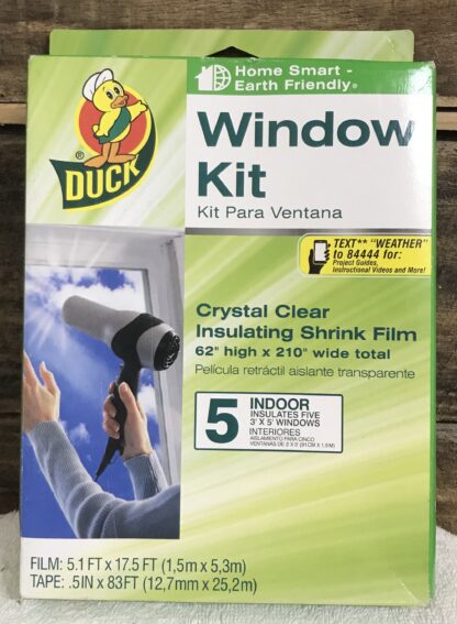 Duck Window Kit