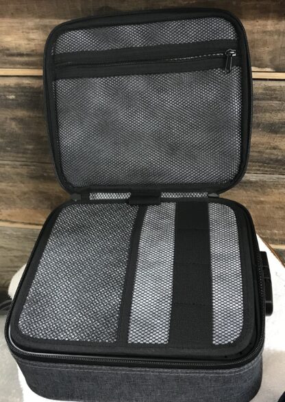 FIREDOG Smell Odor Proof Bag Stash Bag Medication Pouch Herb Case Lockable - Image 4