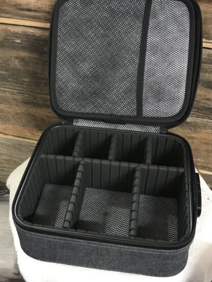 FIREDOG Smell Odor Proof Bag Stash Bag Medication Pouch Herb Case Lockable - Image 3