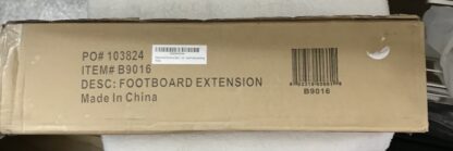 Kings Brand Furniture Bed Frame  Extension Kit Twin/Full/Queen/King NEW - Image 4