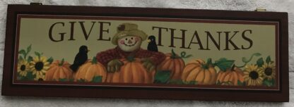 7 Seasons Wall Signs Christmas Thanksgiving Easter Fall Spring Sun Snow NEW - Image 4